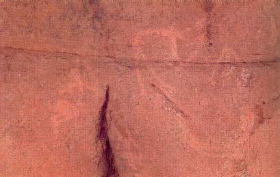 Arte rupestre Albarracin